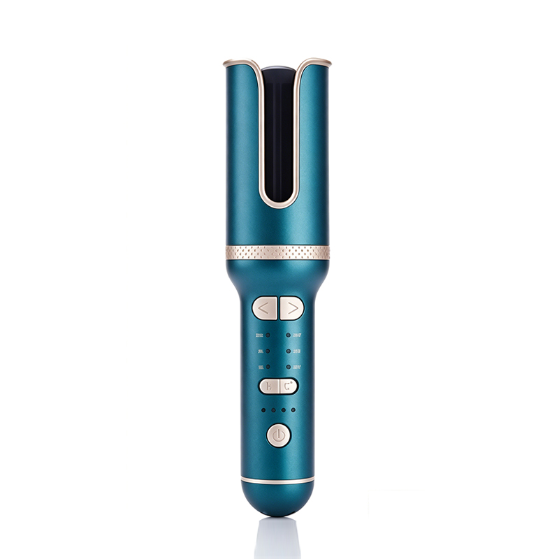 501 Rizador Automático de Cabello con Carga Inalámbrica 501 Rizador Automático de Cabello con Carga Inalámbrica