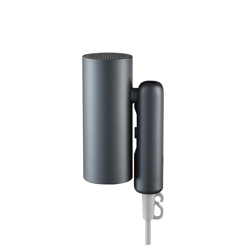 AU703 Secador de pelo plegable compacto de doble voltaje 