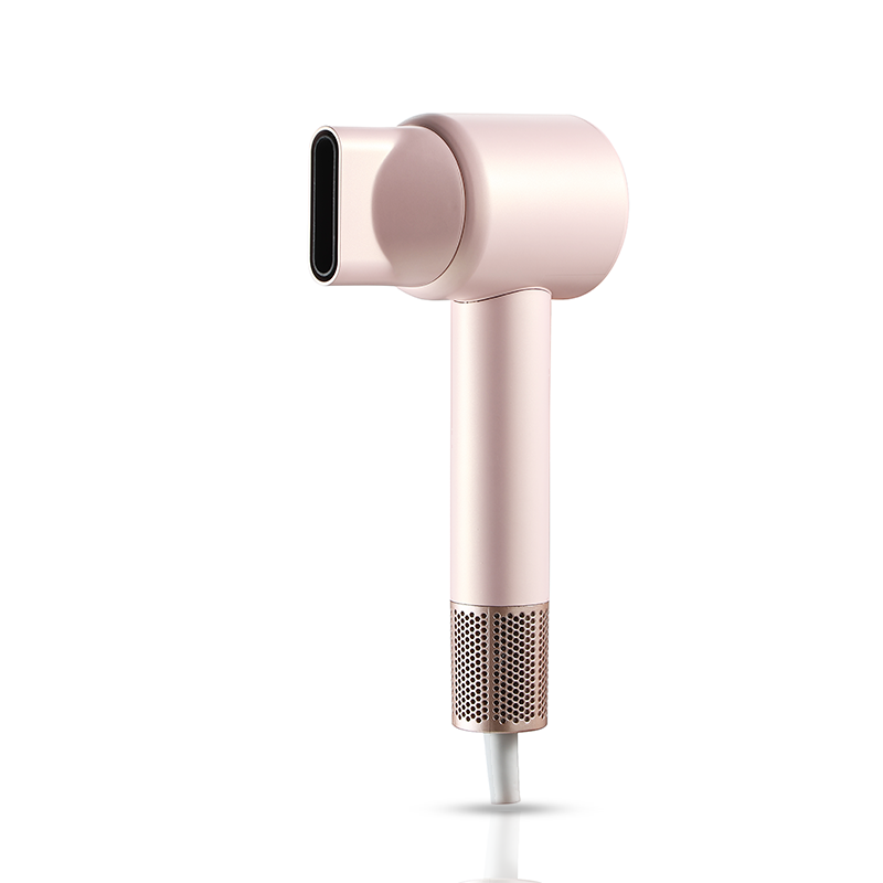 AU708 Secador de pelo BLDC de alta velocidad con memoria inteligente y tecnología de iones