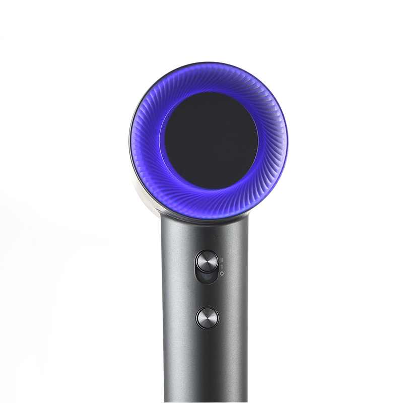AU770  Secador de pelo profesional de alta velocidad con cuidado del cabello