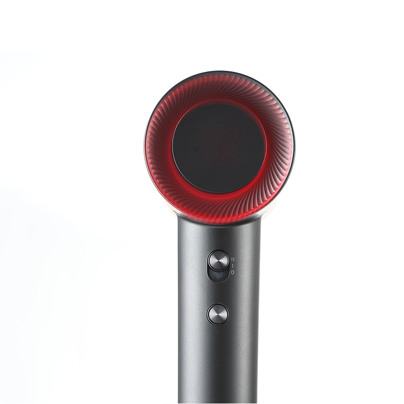 AU770  Secador de pelo profesional de alta velocidad con cuidado del cabello